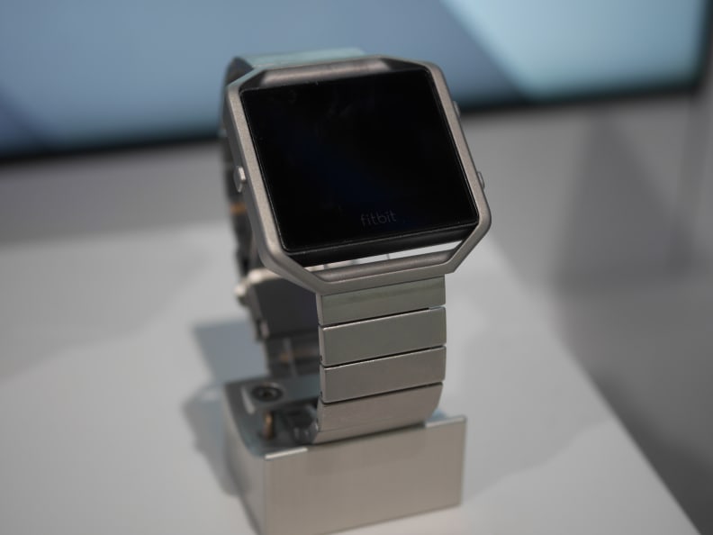 pair fitbit blaze with new phone