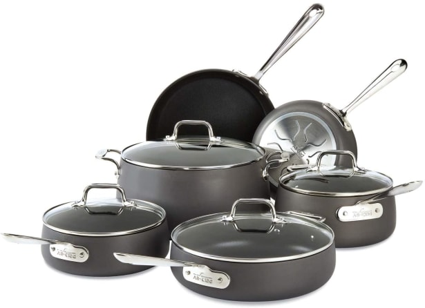 12 Best Induction Cookware Sets of 2024 - Reviewed