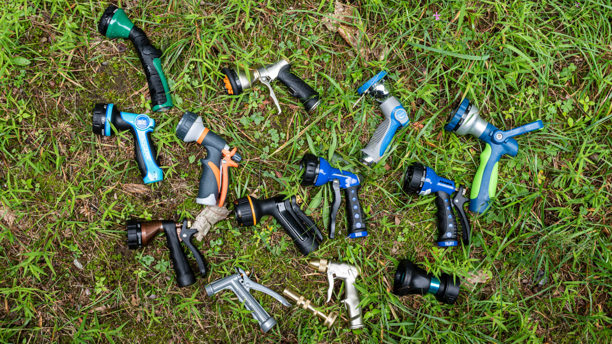 14 Best Hose Nozzles of 2024 - Reviewed