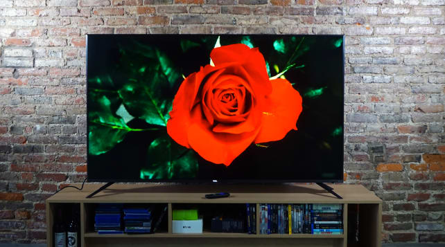 Best TV for the Money: TCL 6 Series