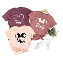 Product image of Family Mouse Shirt