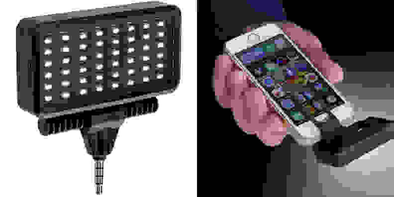 The Xuma mobile LED light