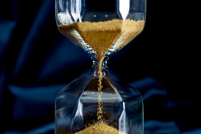 Hour-glass