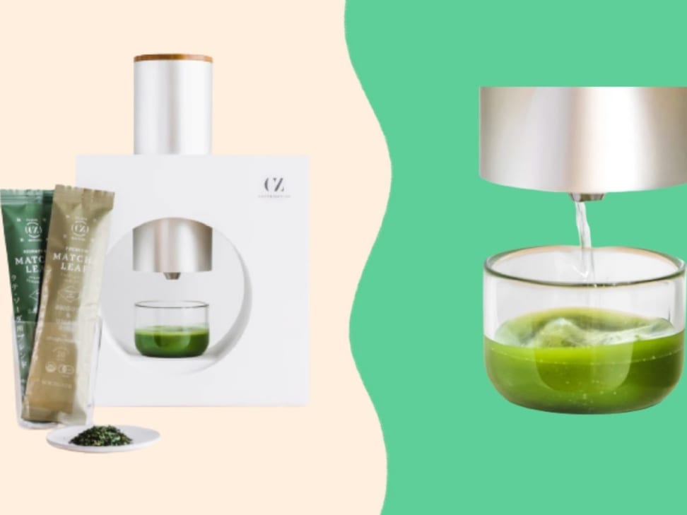 The CUZEN Matcha Maker: At-Home Healthy in 2023 - Beauty News NYC - The  First Online Beauty Magazine