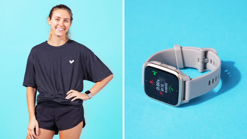 Garmin Venu Sq review: Solid fitness tracker with smartwatch finesse -  TechTalks