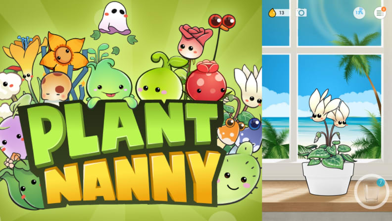 Plant Nanny App