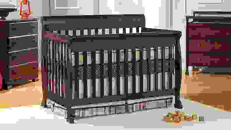 DaVinci Kalani 4-In-1 Convertible Crib