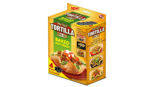 Perfect Tortilla