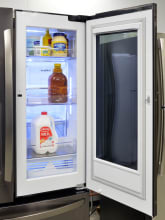 LG Instaview Outer Door