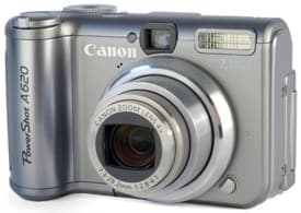canon powershot a620 digital camera