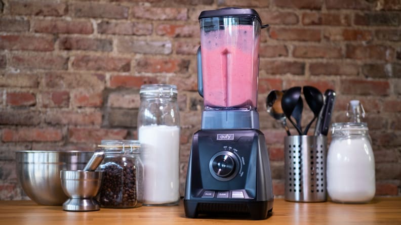 Eufy MiracleBlend with smoothie