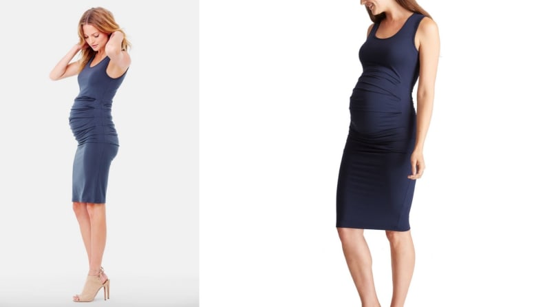 Nordstrom maternity dress