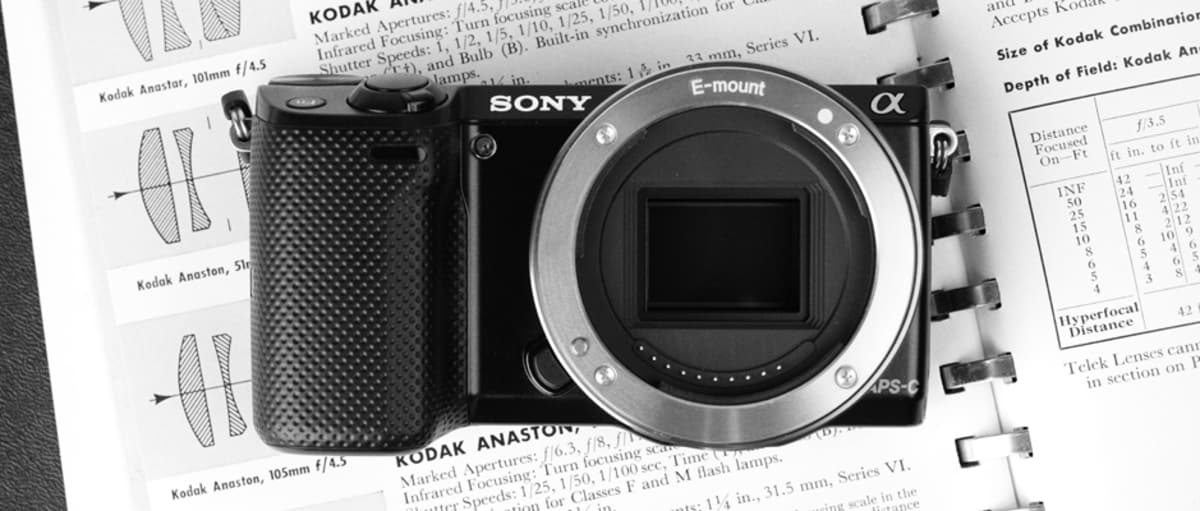 Sony NEX5T Digital Camera Review Cameras