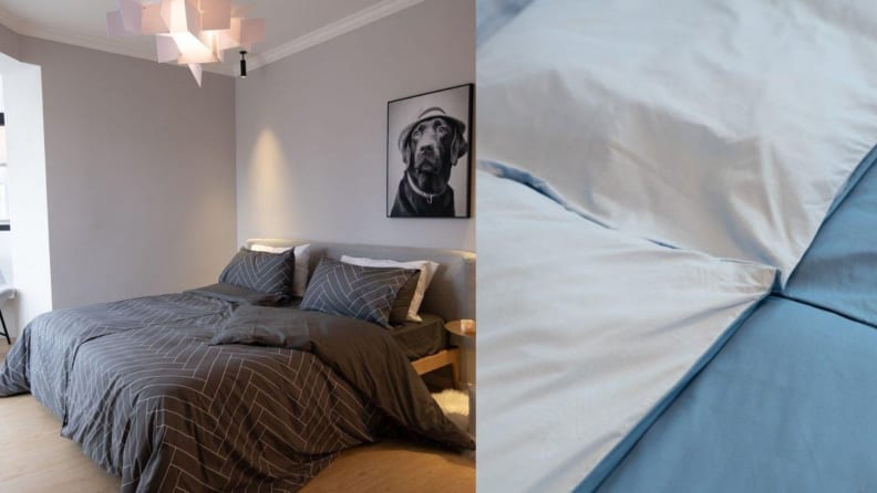 Ervet comforter
