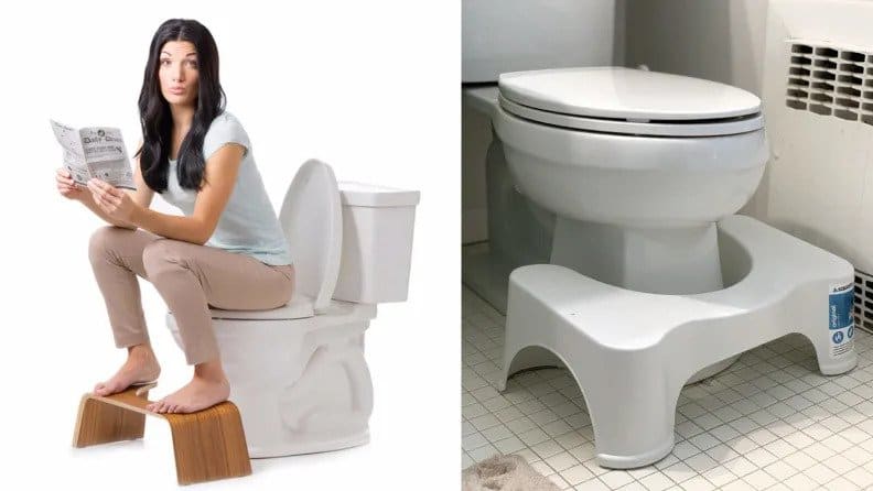 Squatty Potty Review: A helpful tool for living with GI disease - Reviewed