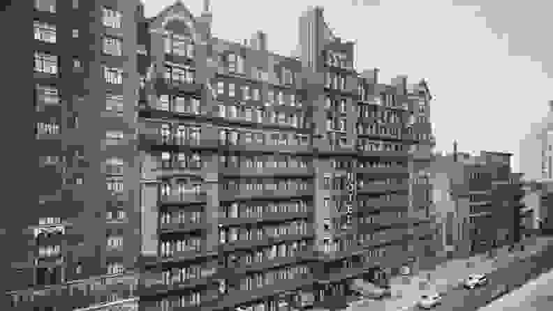 The Hotel Chelsea