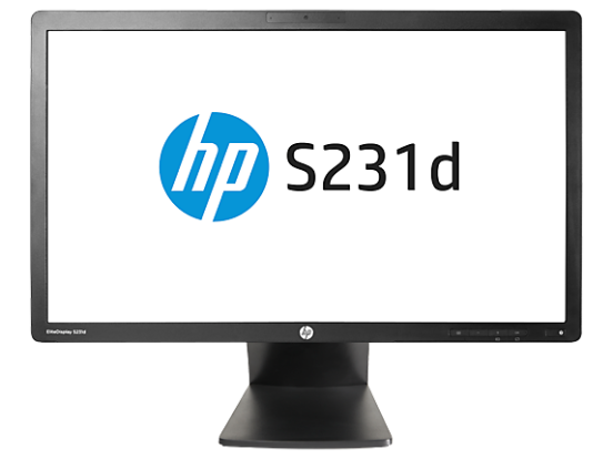 Product Image - HP S231d
