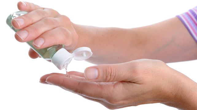 Purell Hand Sanitizer