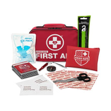 Product image of Swiss Safe 2-in-1 First Aid Kit 