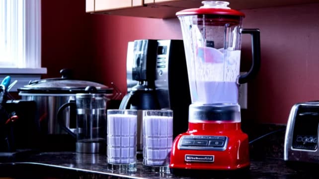Best health and fitness gifts 2018 Kitchenaid blender