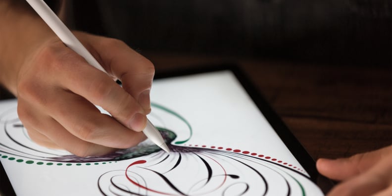 The iPad is far safer than competing, open platforms but it's not 100% immune to malware.