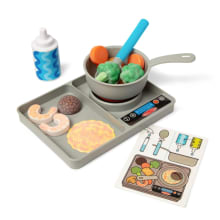 Product image of Melissa & Doug Simmer & Stir Stovetop Play Set