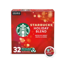 Product image of Starbucks K-Cup Coffee Pods