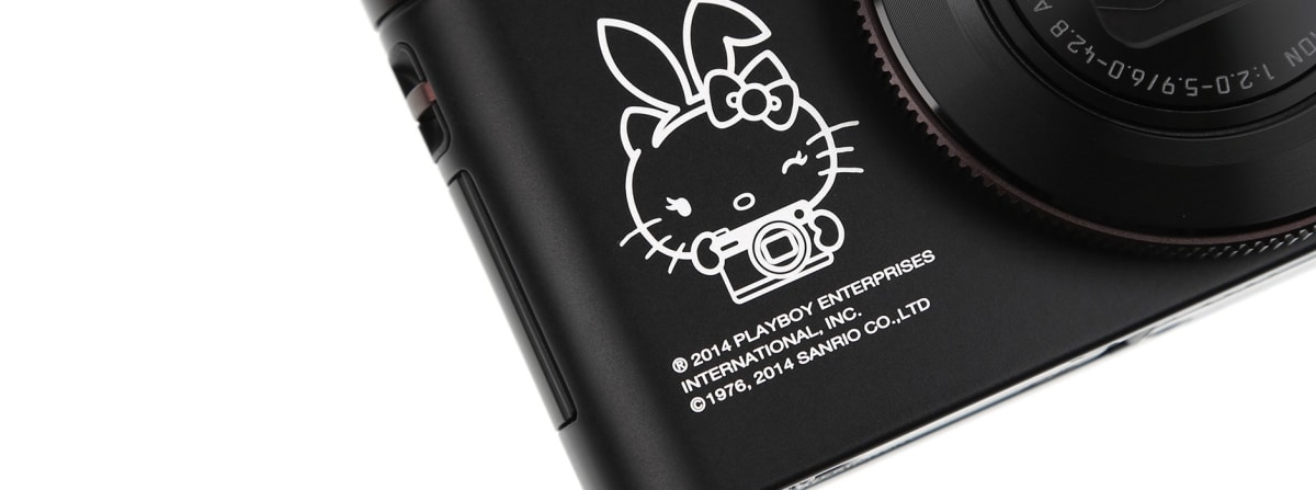 Leica Hello Kitty And Playboy Combine Powers For One Weird Camera Cameras 8463