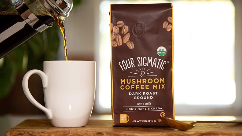 Four Sigmatic Mushroom Coffee