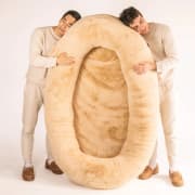 Product image of Plufl Human Dog Bed