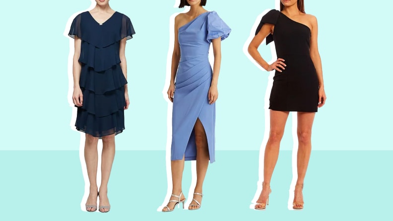 Dillard's Wedding Guest Dresses