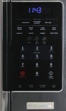 Electrolux E130SM35QSA Controls