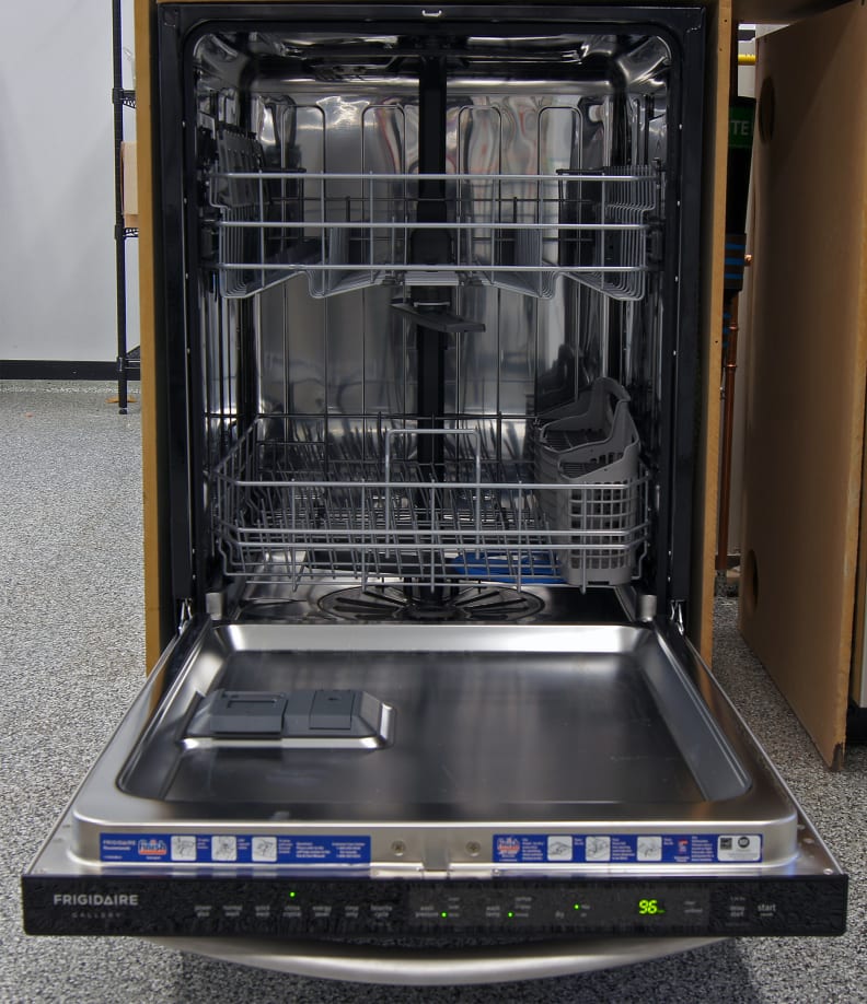 frigidaire dishwasher fgid2474qf
