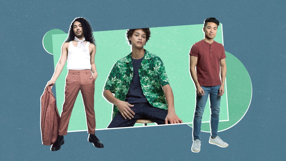 Best clothing brands for short guys uk hotsell