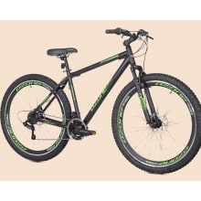 Product image of Ozone 500 Men's Fragment 29 in 21-Speed Mountain Bike