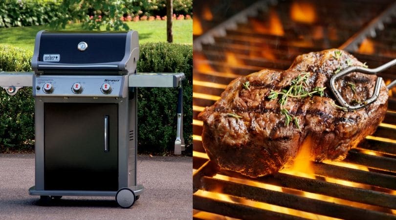 The one thing you should never do when grilling