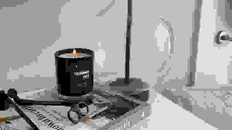 Hotel Collection candle
