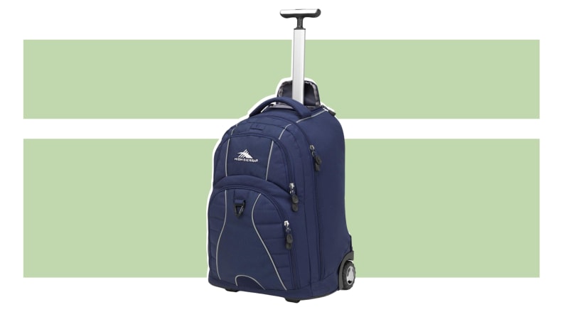 Why Wheeled Backpacks Are The Best Travel Luggage Ever