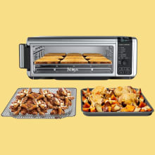 Ninja Foodi 11 in 1 Dual Heat Air Fry Oven FT301