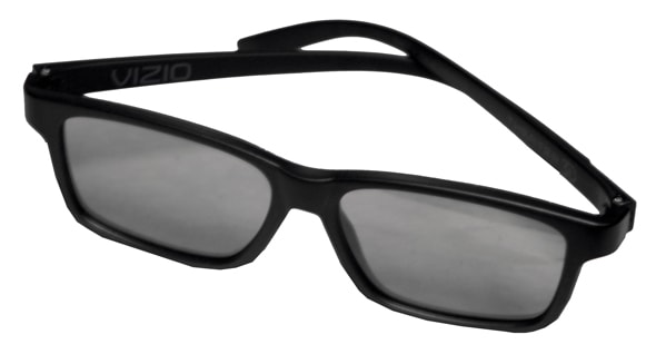 3D Glasses Photo