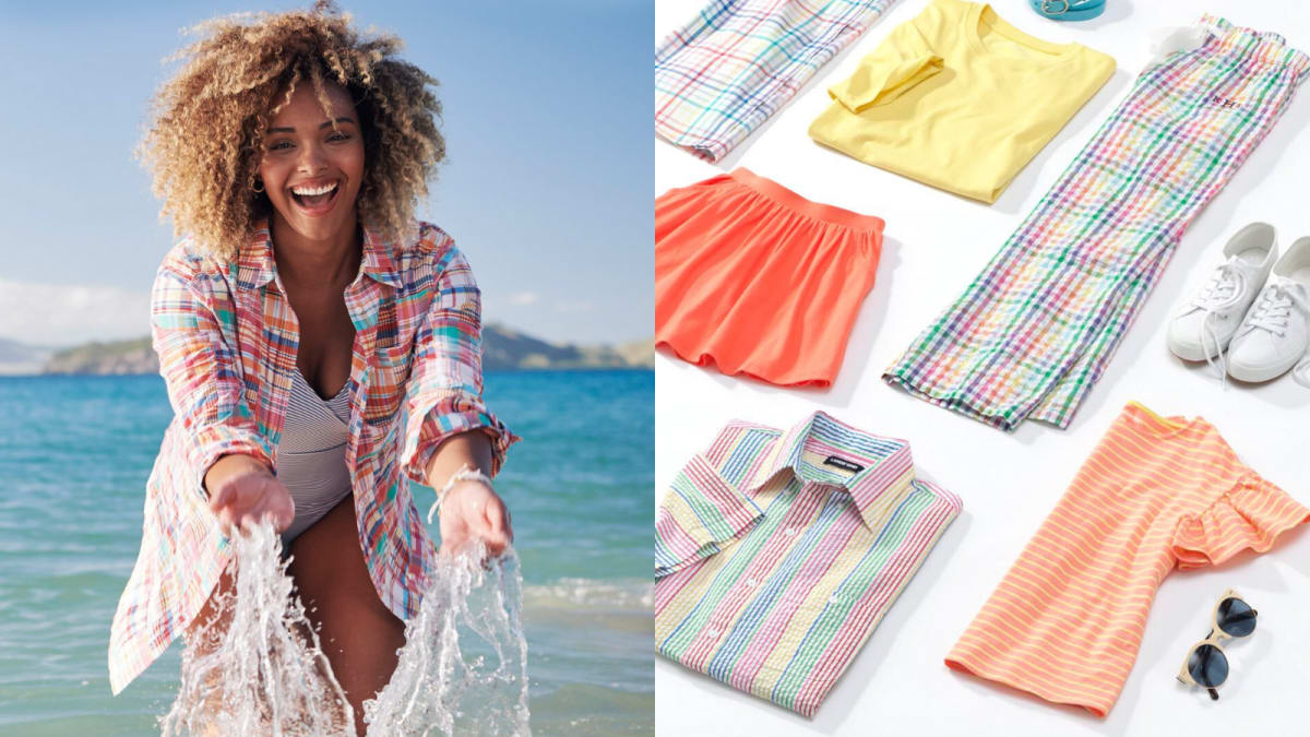 Save lands clothing review online
