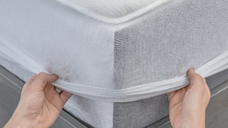 Bamboo Mattress Pad