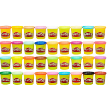 Product image of Play-Doh Modeling Compound 36 Pack Case of Colors