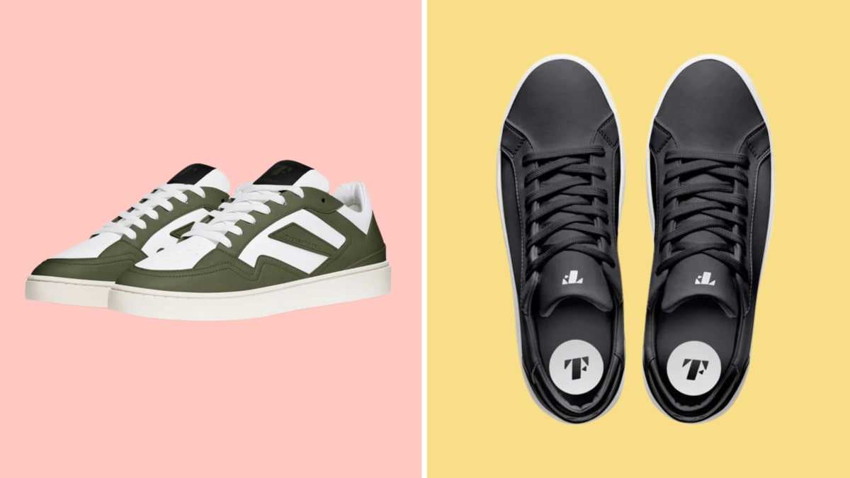 Thousand Fell shoes: Get these sustainable sneakers for 25% off at this ...