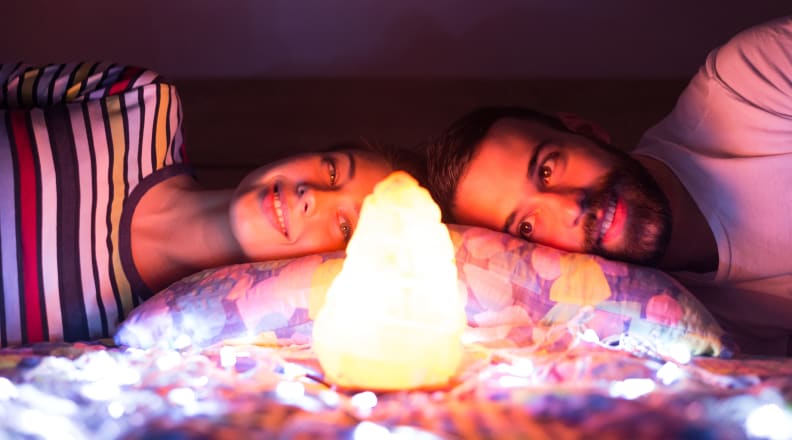 Himalayan Salt Lamps