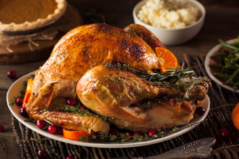 Large Turkey