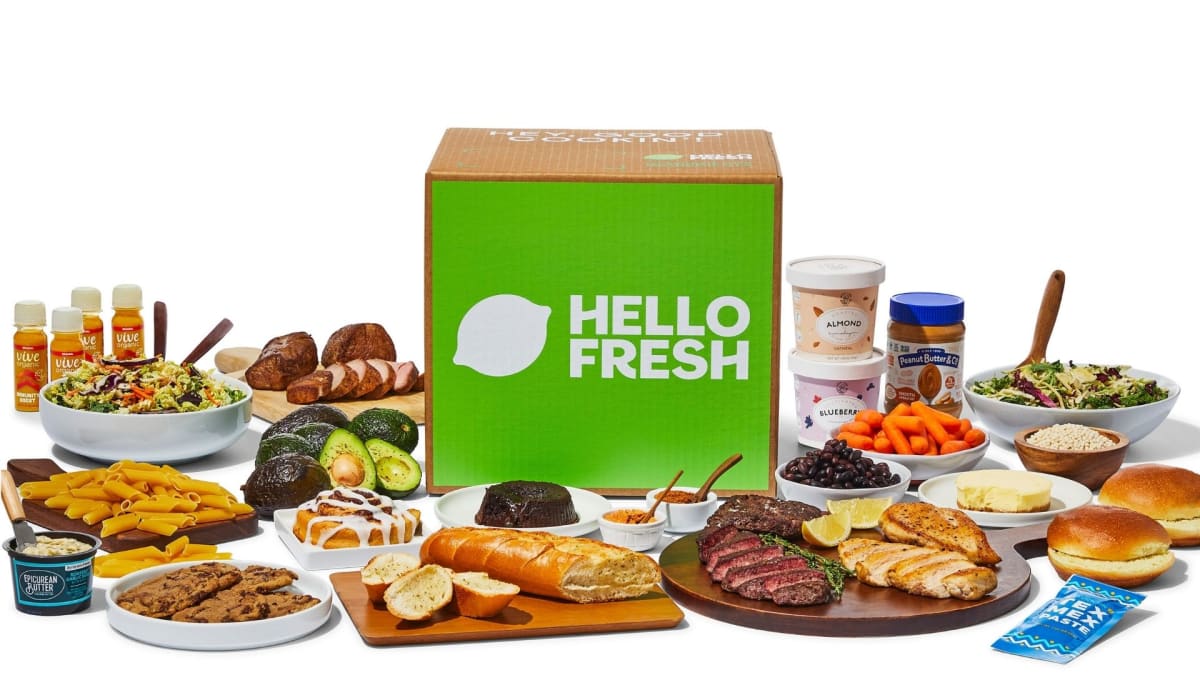 HelloFresh Market review: The meal kit adds pantry items - Reviewed
