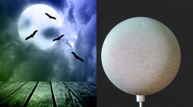 Halloween sounds