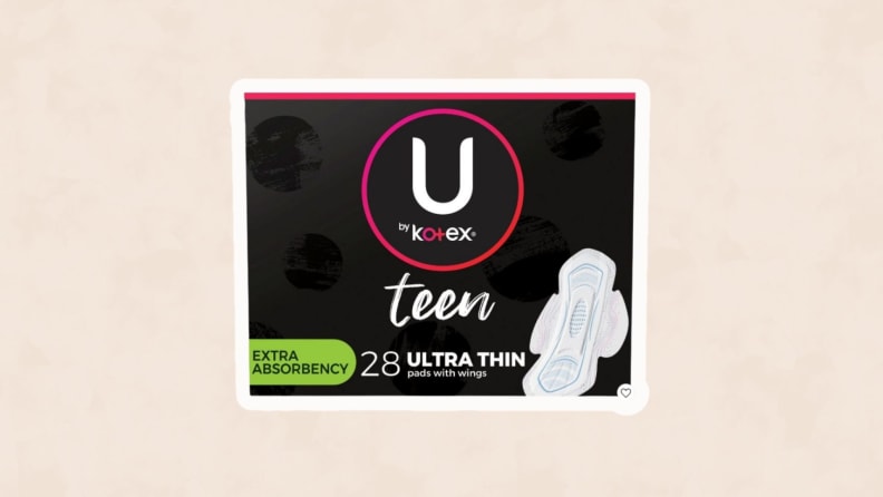 14 period products for teens from Knix, Kotex and Ruby Love - Reviewed