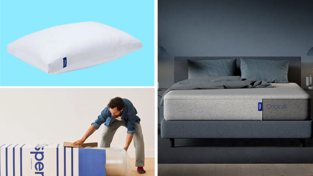 Casper mattress: Get an extra 25% off at this fall sale - Reviewed